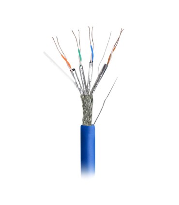 کابل شبکه S/FTP Cat6a کی نت پلاس KP-N1255