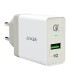 شارژر دیواری انکر PowerPort Plus 1 A2013
