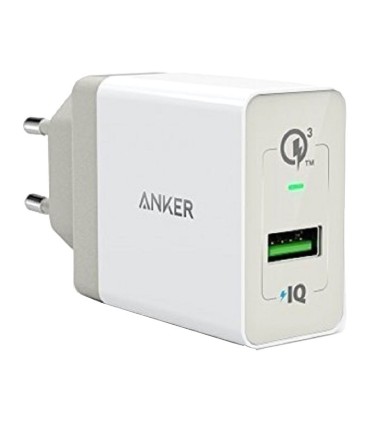 شارژر دیواری انکر PowerPort Plus 1 A2013