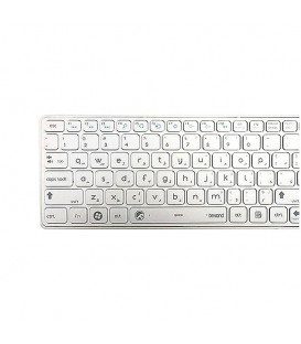 کیبورد بی سیم بیاند BK-6800RF با حروف فارسی