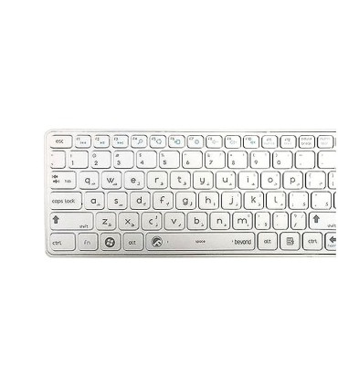 کیبورد بی سیم بیاند BK-6800RF با حروف فارسی