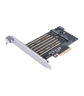 هاب 2 پورت NVMe M.2 پشت کیس اوریکو PDM2