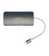 هاب 8 پورت Type C به USB با پورت LAN و درگاه کارت حافظه بیاند BA-495