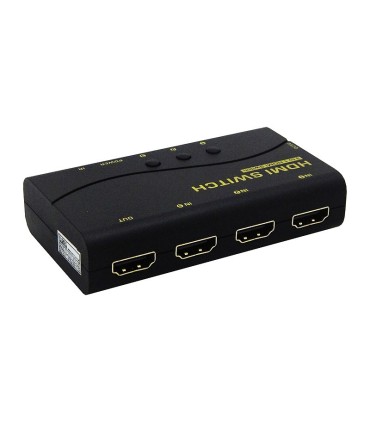 سوئیچ 3 پورت HDMI همراه آداپتور کی نت پلاس