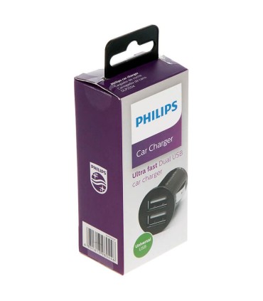 شارژر فندکی فیلیپس DLP2554