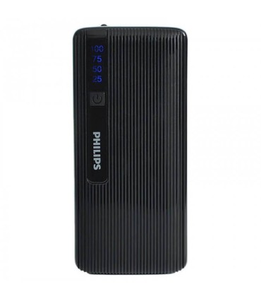 پاور بانک فیلیپس DLP2710NB با ظرفیت 10000 میلی آمپر ساعت