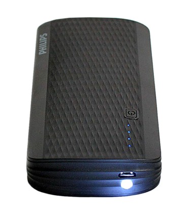 پاور بانک فیلیپس DLP2713 با ظرفیت 13000 میلی آمپر ساعت