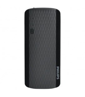 پاور بانک فیلیپس DLP2713 با ظرفیت 13000 میلی آمپر ساعت