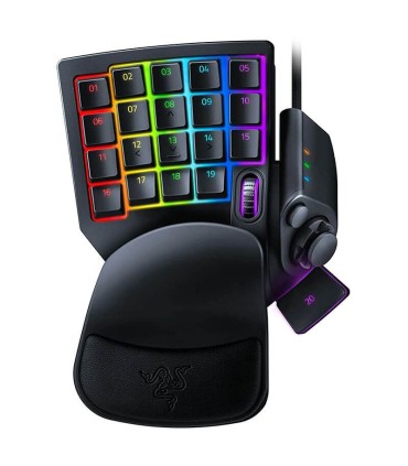 کی پد باسیم گیمینگ ریزر Tartarus Pro