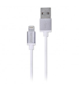 کابل Iphone Lightning فیلیپس DLC2508M