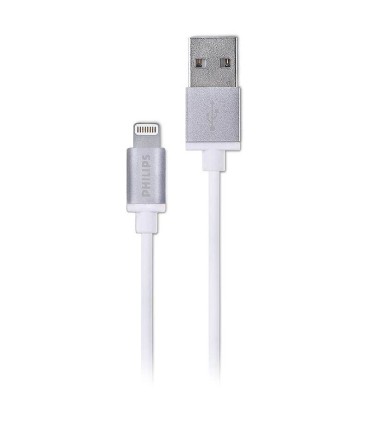 کابل Iphone Lightning فیلیپس DLC2508M