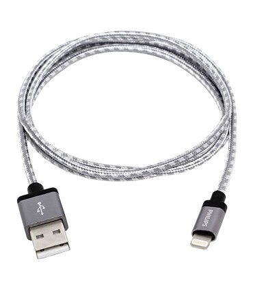 کابل Iphone Lightning فیلیپس DLC2508B