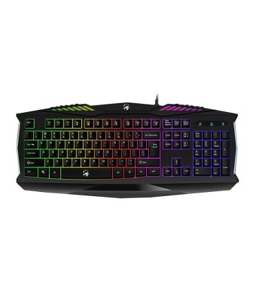 کیبورد باسیم گیمینگ جنیوس Scorpion K220