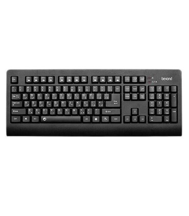 کیبورد و ماوس بی سیم بیاند BMK-4550RF با حروف فارسی
