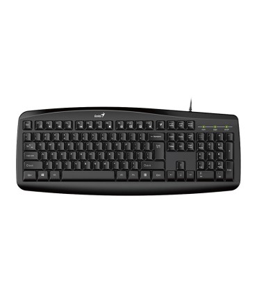 کیبورد و ماوس باسیم جنیوس Smart KM-200 با حروف فارسی