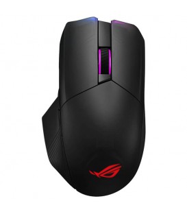 ماوس بی سیم گیمینگ ایسوس ROG Chakram