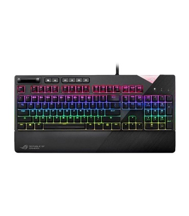 کیبورد باسیم گیمینگ ایسوس ROG Strix Flare