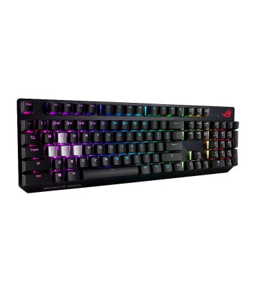 کیبورد باسیم گیمینگ ایسوس ROG Strix Scope