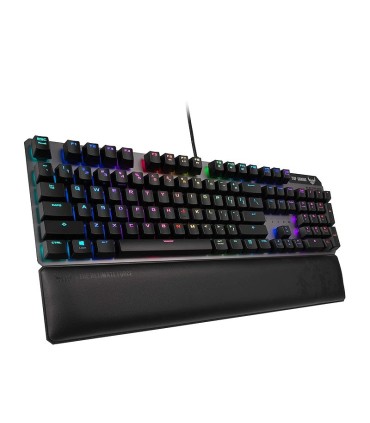 کیبورد باسیم گیمینگ ایسوس TUF Gaming K7