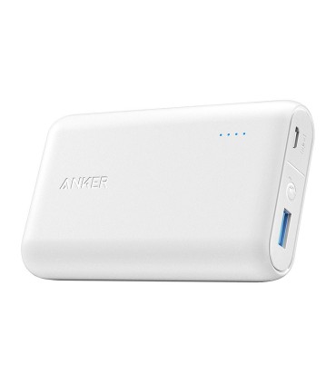 پاور بانک انکر PowerCore Speed 10000 QC A1266 با ظرفیت 10000 میلی آمپر ساعت