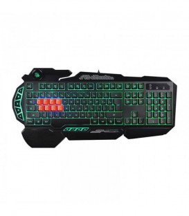کیبورد باسیم گیمینگ ای فورتک B318