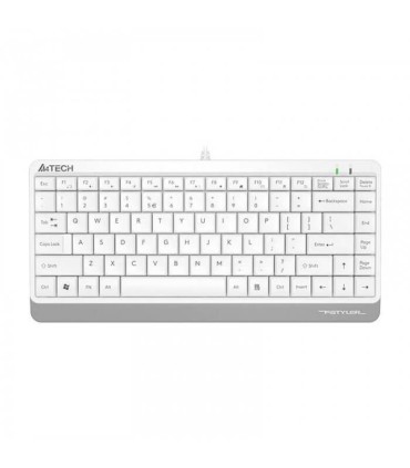 کیبورد باسیم ای فورتک FK11 با حروف فارسی