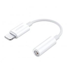 تبدیل Iphone Lightning به جک 3.5 میلی متر یوگرین 30759 US212