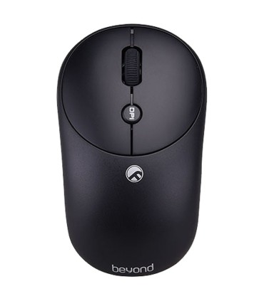 کیبورد و ماوس بی سیم بیاند BMK-8101RF با حروف فارسی