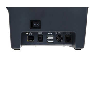 صندوق فروشگاهی با POS لمسی به همراه بارکد خوان فراسو FPS-1010