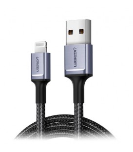 کابل Iphone Lightning یوگرین 20592 US398