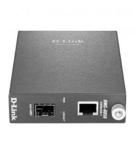 تبدیل فیبر نوری به اترنت دی لینک DMC-805G