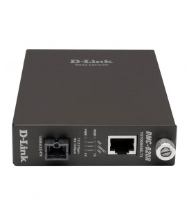 تبدیل فیبر نوری به اترنت دی لینک DMC-920R/E