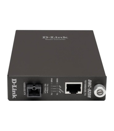 تبدیل فیبر نوری به اترنت دی لینک DMC-920R/E