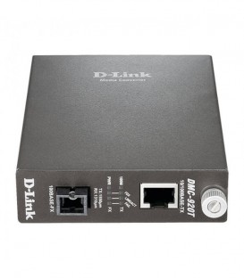 تبدیل فیبر نوری به اترنت دی لینک DMC-920T/E