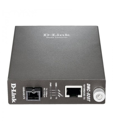 تبدیل فیبر نوری به اترنت دی لینک DMC-920T/E