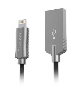 کابل Iphone Lightning اوریکو LTU-15