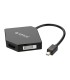 تبدیل Mini DisplayPort به DVI و HDMI و VGA اوریکو DMP-HDV3S