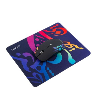 ماوس و ماوس پد بیاند BMP-200RF