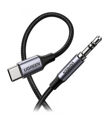 تبدیل Type C به جک 3.5 میلی متر یوگرین 30633 AV143