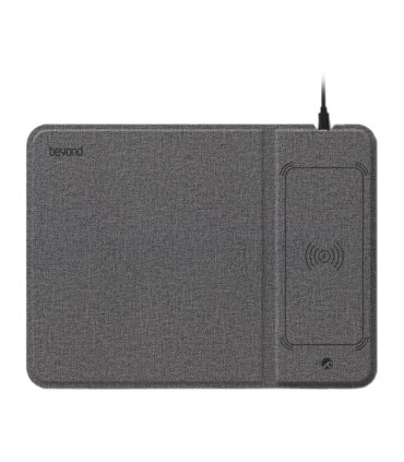 ماوس پد دارای شارژر وایرلس بیاند BA-5050