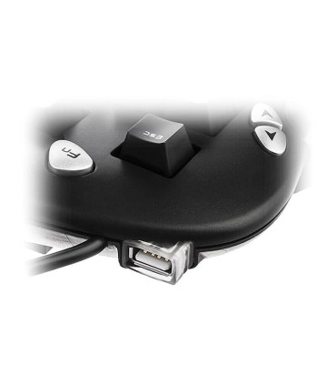 کیبورد باسیم فراسو FCR-8900 با حروف فارسی