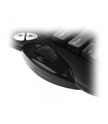 کیبورد باسیم فراسو FCR-8900 با حروف فارسی