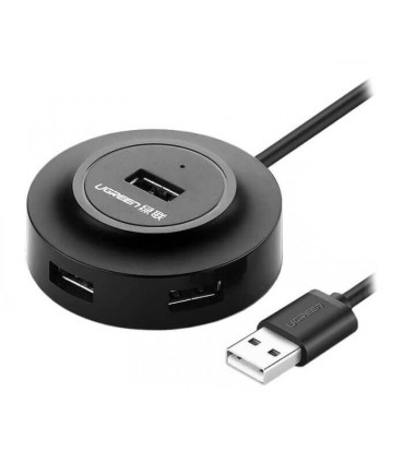 هاب 4 پورت USB 2.0 یوگرین CR106