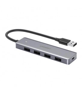هاب 4 پورت USB 3.0 یوگرین CM219 50985