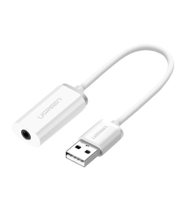 کارت صدا USB 2.0 یوگرین 30712 US206