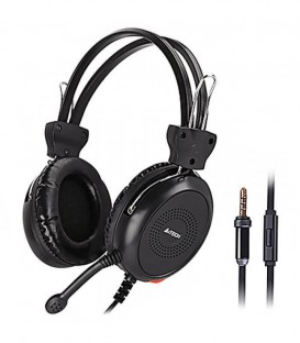 هدست باسیم ای فورتک HS-30i