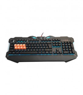 کیبورد باسیم گیمینگ ای فورتک B328 با حروف فارسی