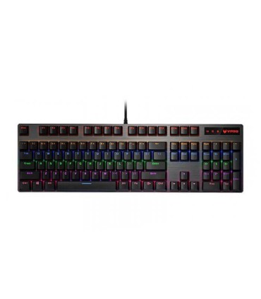 کیبورد باسیم گیمینگ رپو V500 RGB