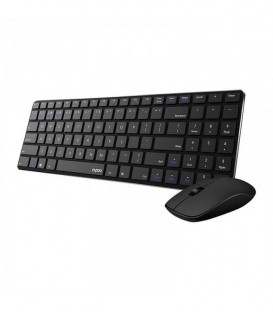 کیبورد و ماوس بی سیم رپو 9300M