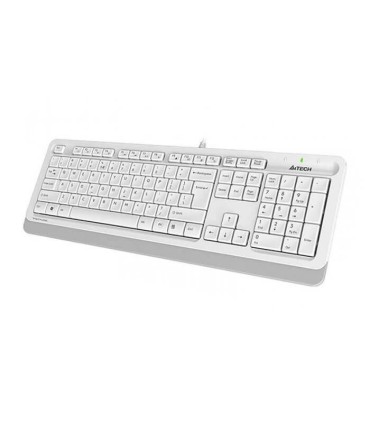 کیبورد باسیم ای فورتک FK-10 با حروف فارسی